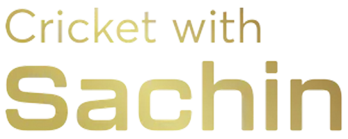 Cricket with Sachin